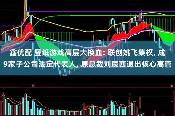 鑫优配 叠纸游戏高层大换血: 联创姚飞集权, 成9家子公司法定代表人, 原总裁刘辰西退出核心高管