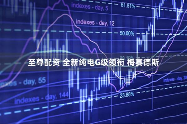 至尊配资 全新纯电G级领衔 梅赛德斯